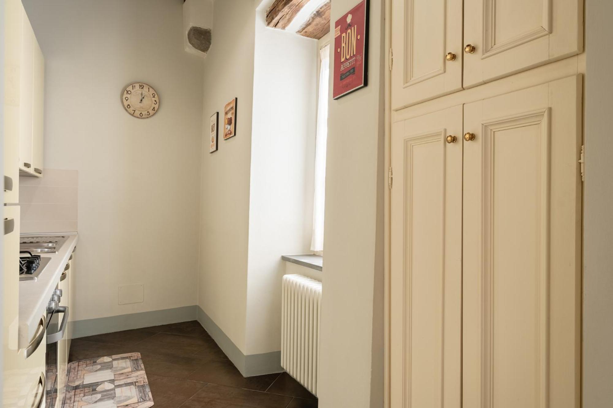 Apartment San Giorgio B - ルッカ エクステリア 写真