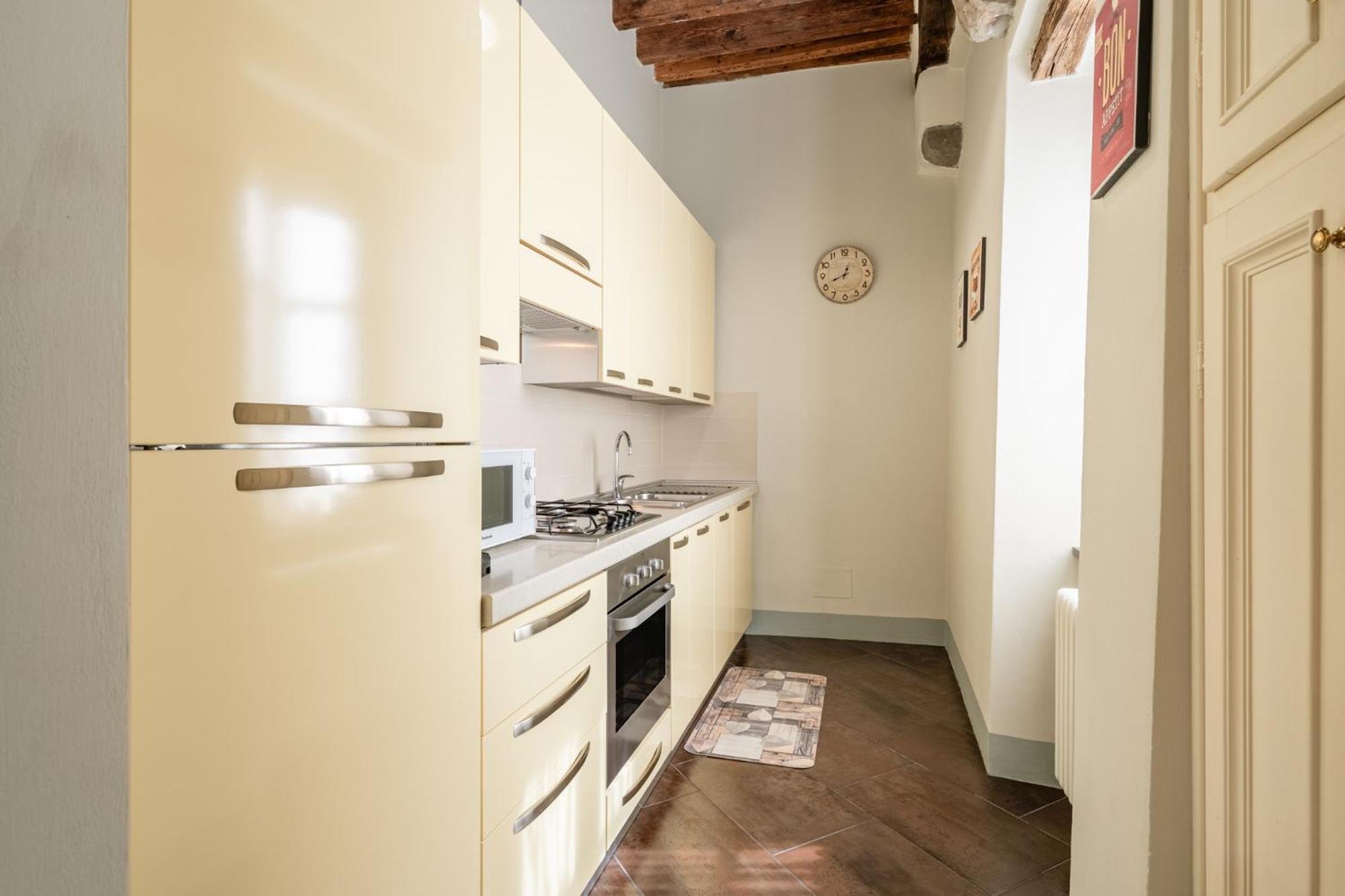 Apartment San Giorgio B - ルッカ エクステリア 写真