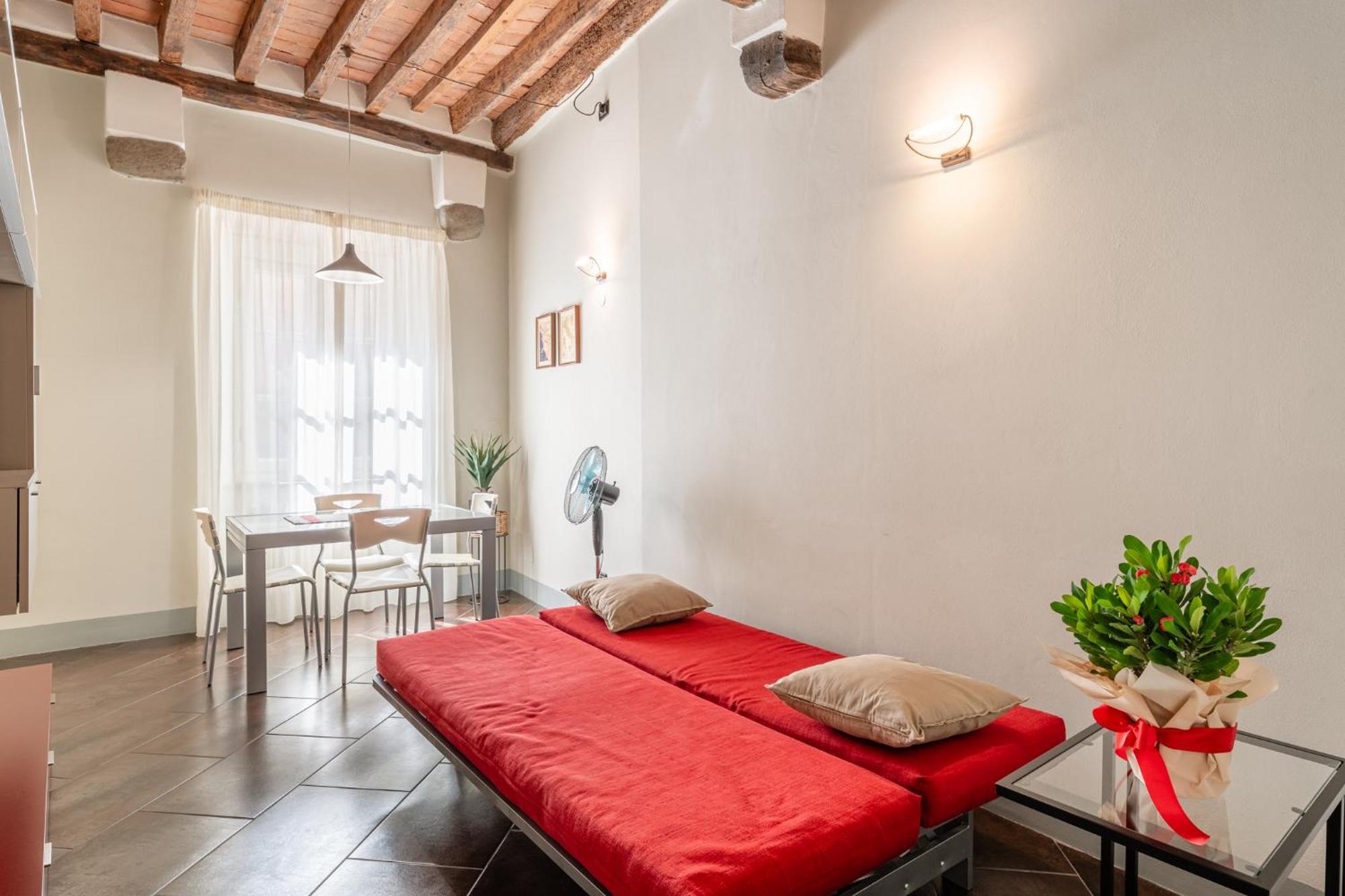 Apartment San Giorgio B - ルッカ エクステリア 写真