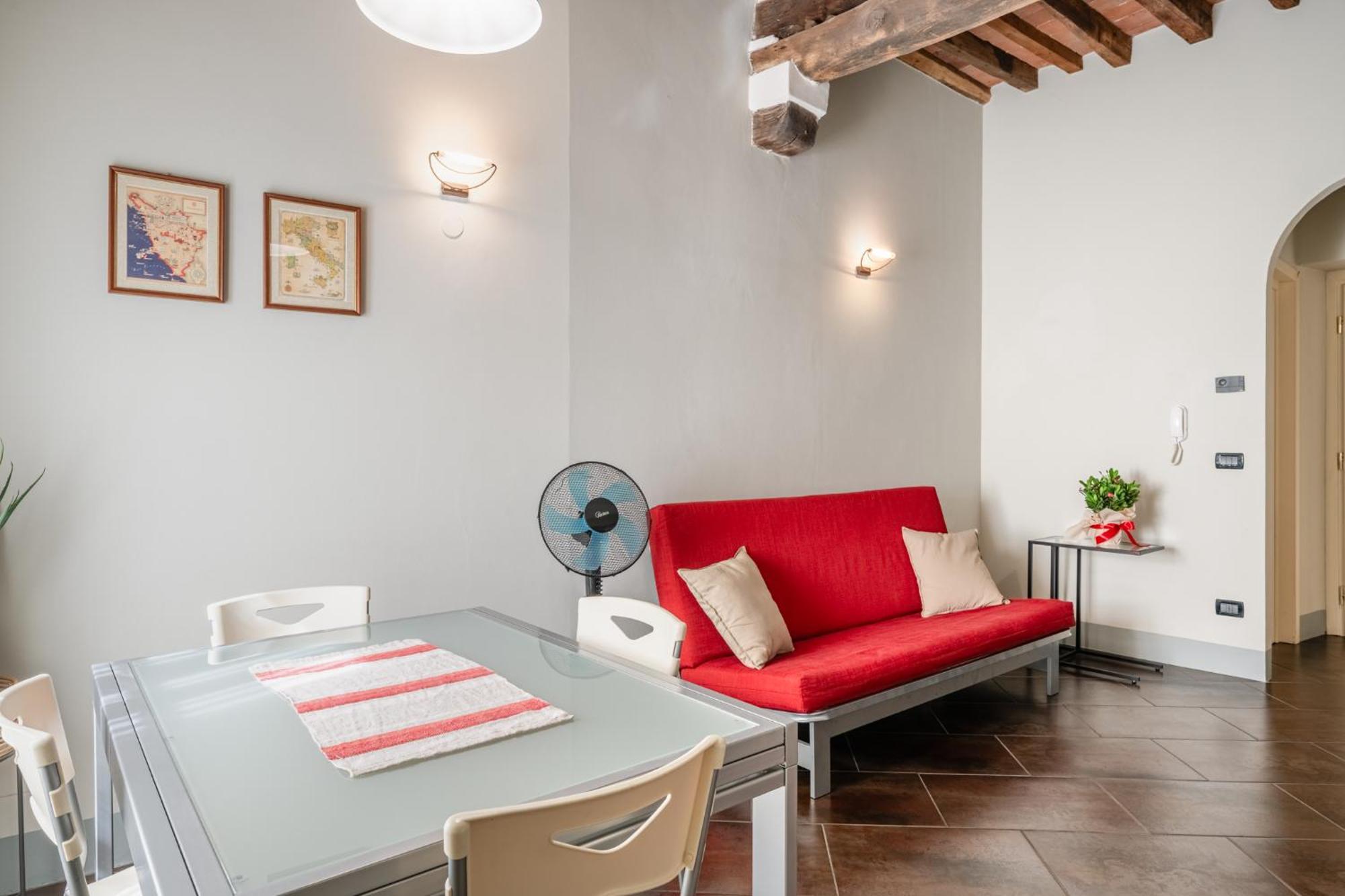 Apartment San Giorgio B - ルッカ エクステリア 写真