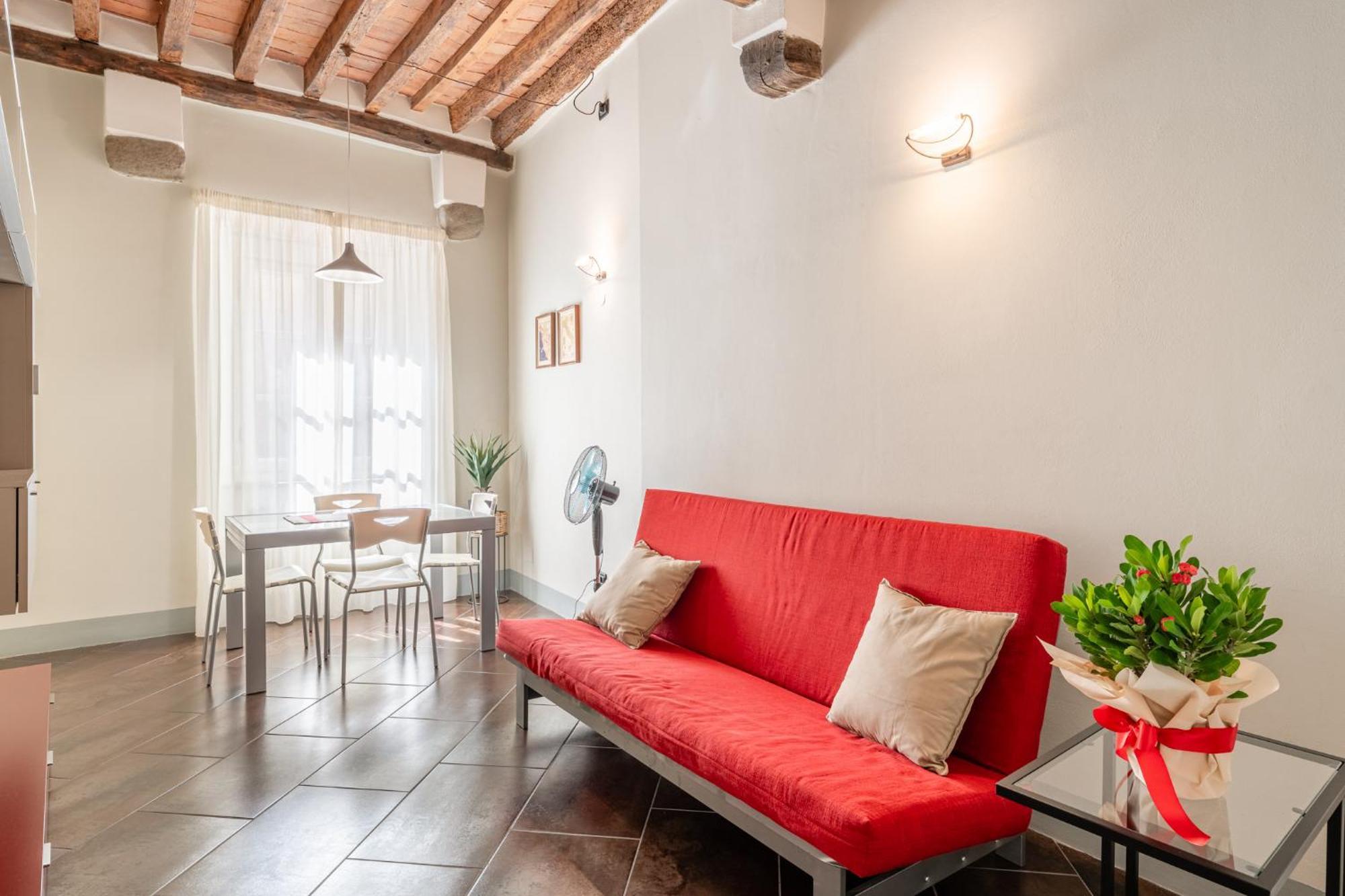 Apartment San Giorgio B - ルッカ エクステリア 写真